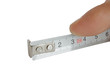 bricoleur avec mètre