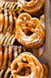 brezel zum oktoberfest