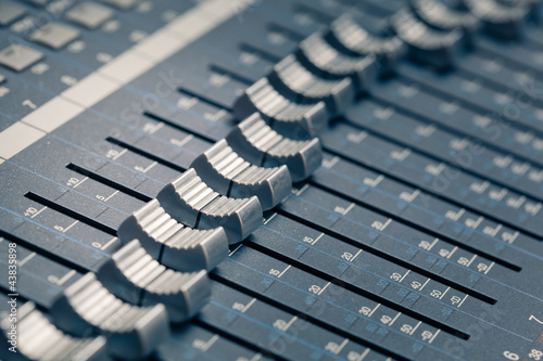 Photo: studio mixer knobs studio mixer knobs
