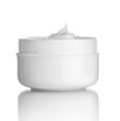 beauty cream container hygiene health care