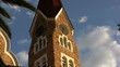 Kirchturm in Namibia