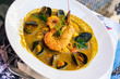 bouillabaisse - fish soup for sailor