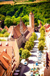 Foto: Rotheburg von oben Rotheburg von oben