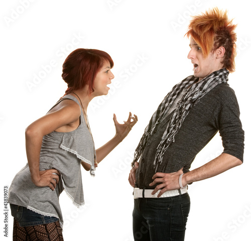 Photo: Frustrated Girlfriend Frustrated Girlfriend