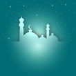 Ramadan Kareem - Eid Mubarak