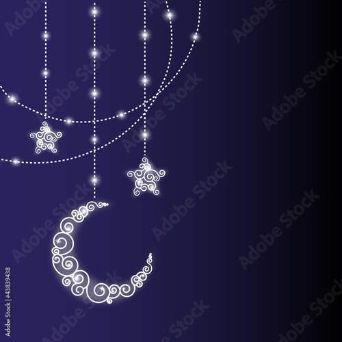 Vector: Ramadan Kareem - Eid Mubarak Ramadan Kareem - Eid Mubarak