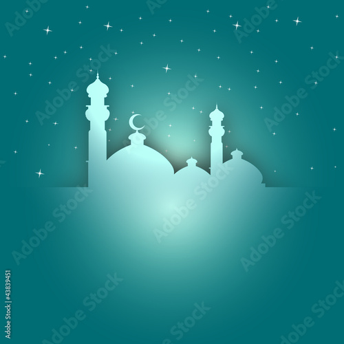 Vector: Ramadan Kareem - Eid Mubarak Ramadan Kareem - Eid Mubarak