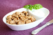 Foto: Grilled turkey with light sauce Grilled turkey with light sauce