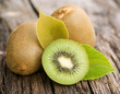 Frische Kiwis