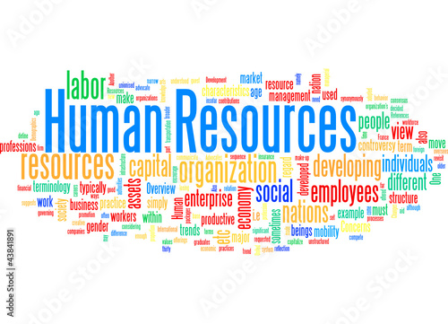 Vector: Human Resources Human Resources
