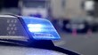 Video: Blaulicht Blaulicht