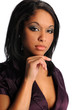 Portrait of Young Busineswoman