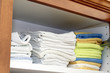 Photo: Rags on a Shelf Rags on a Shelf