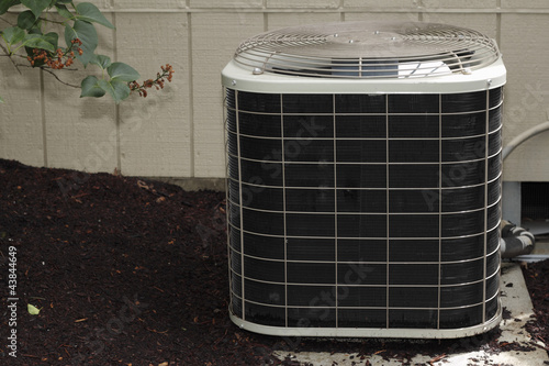 Photo: Air Conditioner Air Conditioner