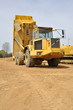 Photo: dump truck dump truck