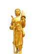Buddha statue in temple