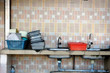 dishwasher space