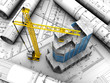 Building layout