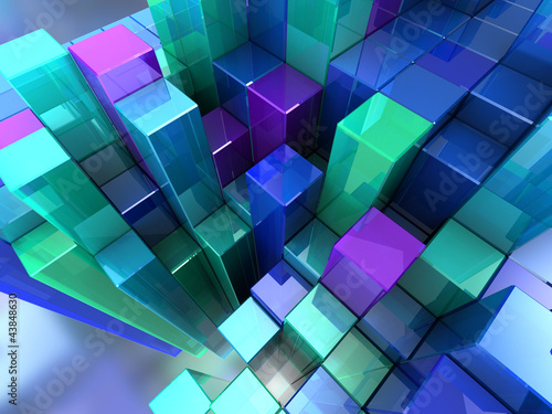 Illustration: Abstract background Abstract background