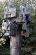 Handwerkerskulptur Kastanienwall Hameln