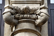 Ratten an einem Haus in Hameln