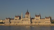 The Budapest Parliament , Budapest, Hungary