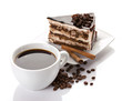 Photo: coffee and dessert coffee and dessert