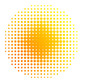 Sun halftone