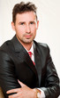 Young businessman