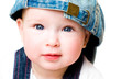 BABY IN THE CAP
