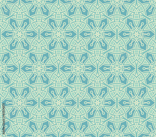Vector: vintage pattern wallpaper vector seamless background vintage pattern wallpaper vector seamless background