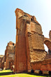 Le terme di Caracalla, Roma