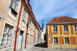 Photo: Die Altstadt von Tallinn Die Altstadt von Tallinn