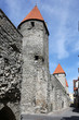 Stadtmauer von Tallinn