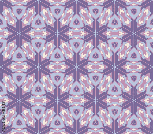 Vector: vintage pattern wallpaper vector seamless background vintage pattern wallpaper vector seamless background