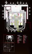 Foto: BER Info beleuchtetes BER Info beleuchtetes