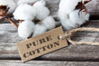 Baumwolle - Cotton