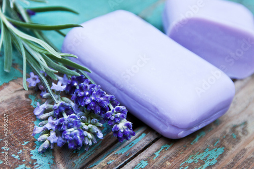 Lavendel - Wellness