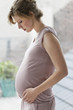 Pregnant woman