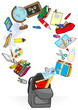 école cartable 04