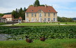 Foto: Palace Longpra, Isere, France Palace Longpra, Isere, France
