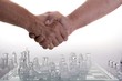 Schachspiel  Ende