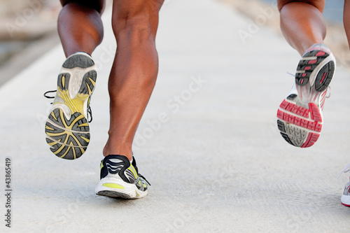 Photo: jogging or running jogging or running