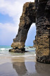 Playa de las Catedrales, Galicia (España)