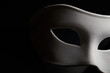 Photo: white mask white mask