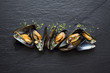 Moules de la Mer