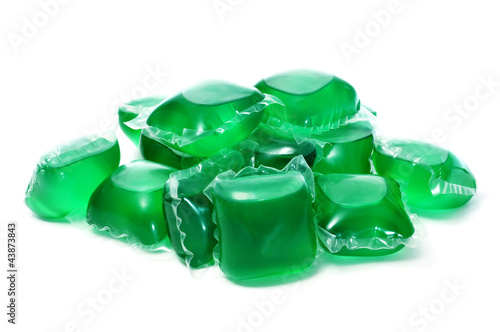 Photo: liquid laundry detergent sachets liquid laundry detergent sachets