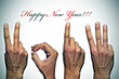 happy new year 2013
