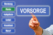 Vorsorge
