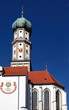Augsburger Kirche